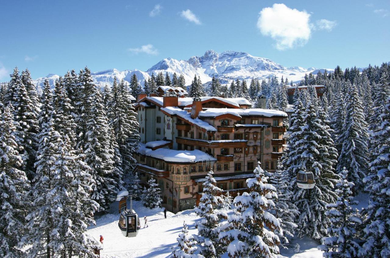 Airelles Courchevel, Les Airelles 5* 쿠쉐벨